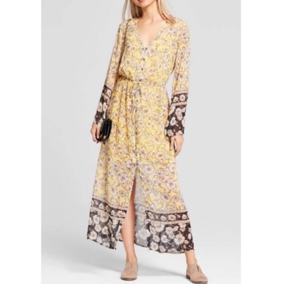 Xhilaration Dresses & Skirts - 💎NWT XHILARATION MAXI DRESS